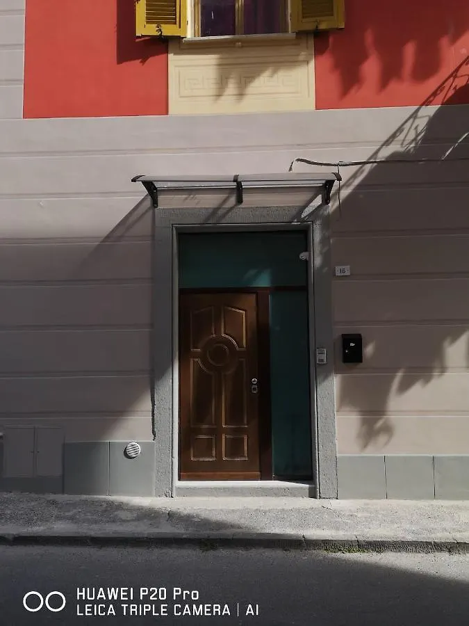 Apartament Casa Vacanze Francesca La Spezia