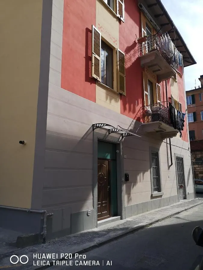 Apartament Casa Vacanze Francesca La Spezia