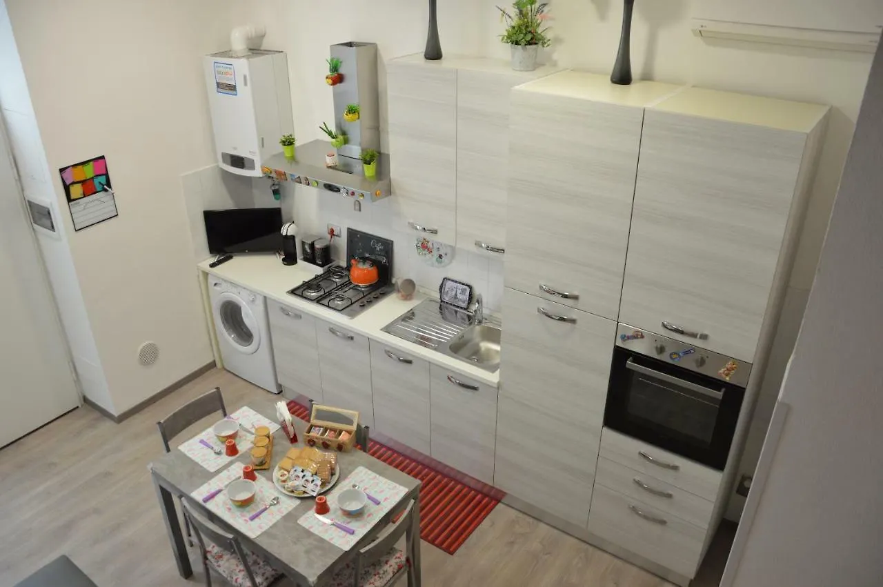 Apartament Casa Vacanze Francesca La Spezia