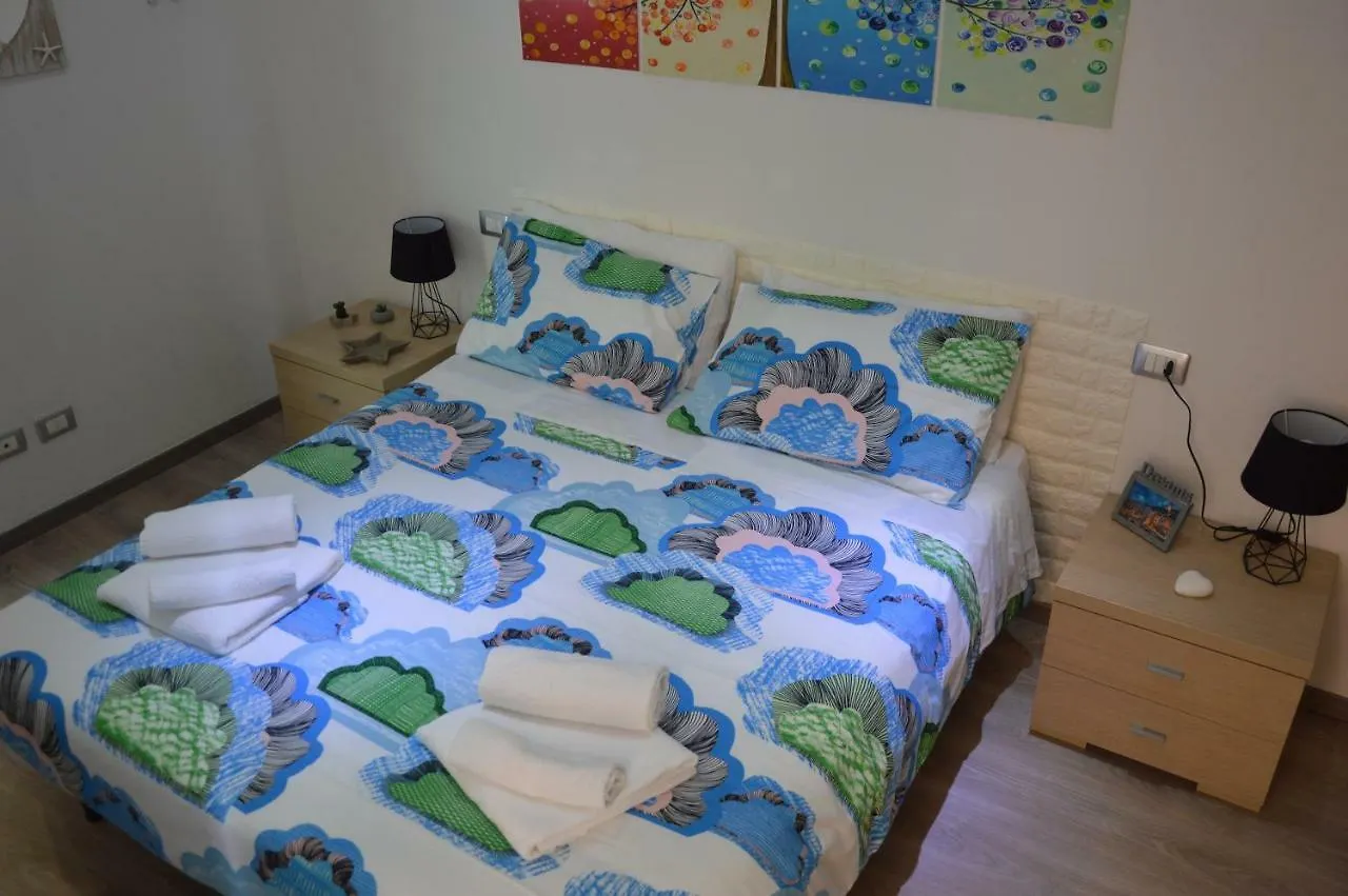 Apartament Casa Vacanze Francesca La Spezia Włochy