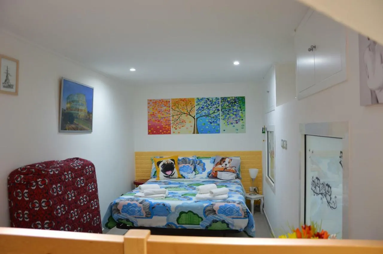 Apartament Casa Vacanze Francesca La Spezia