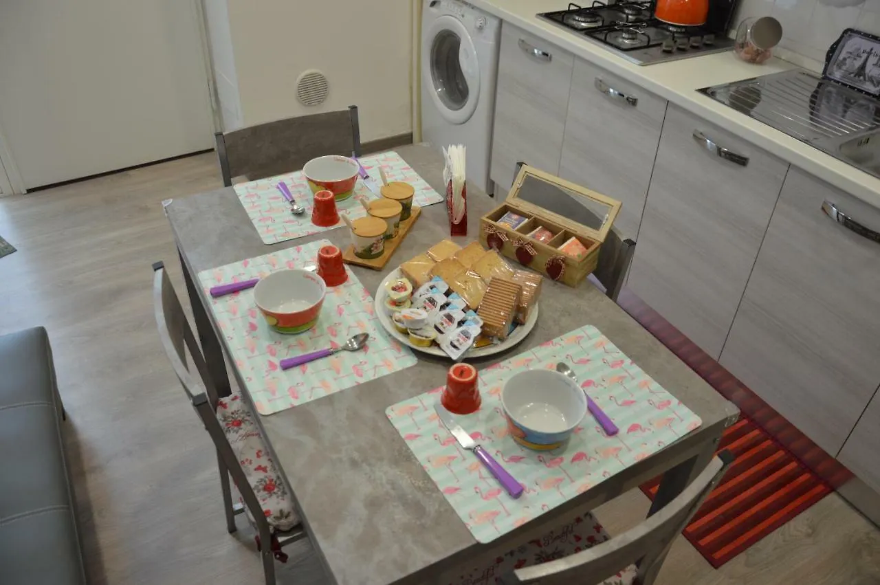 Apartament Casa Vacanze Francesca La Spezia