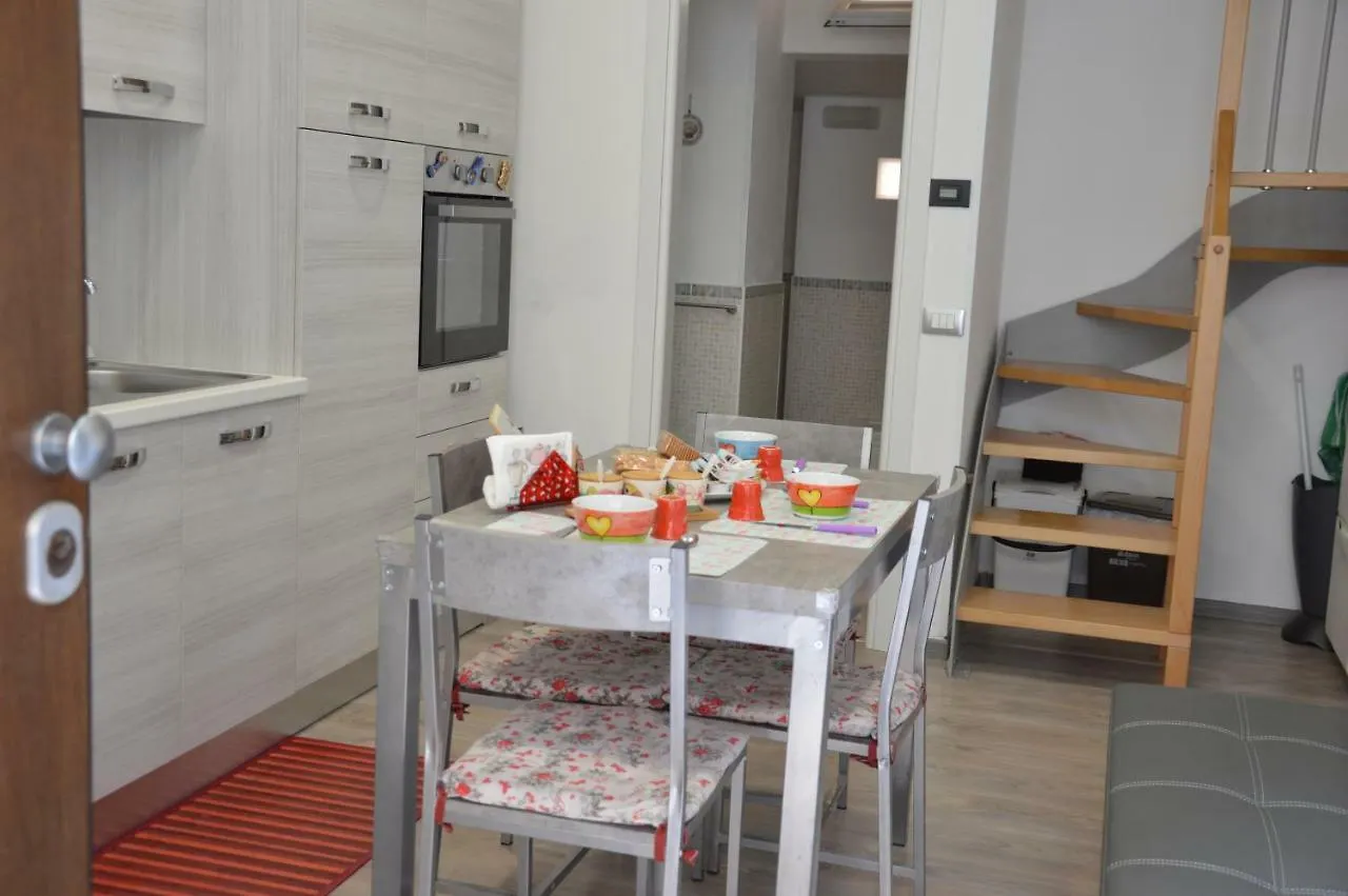 Apartament Casa Vacanze Francesca La Spezia